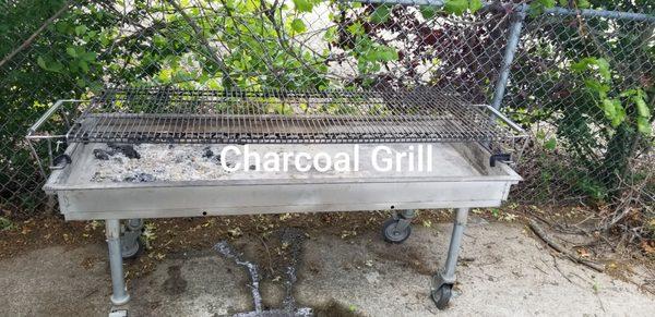 Charcoal Grill