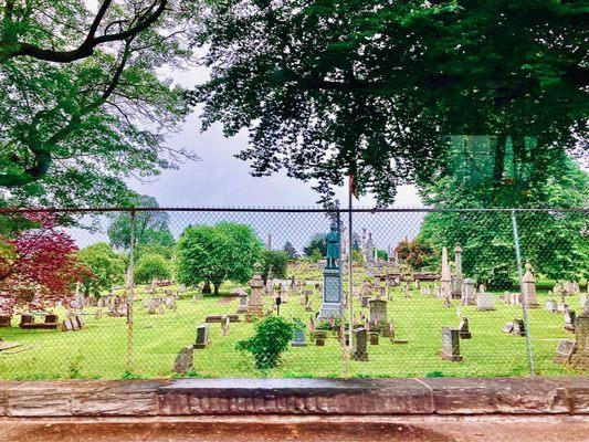 Laurel Hill Cemetery