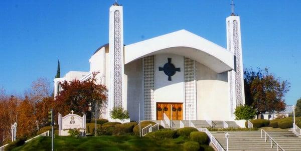 St Nicholas Greek Orthodox Church