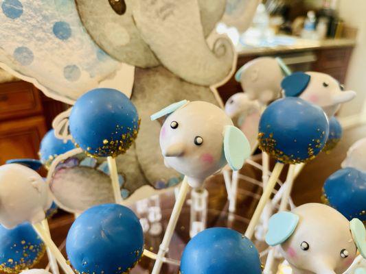 Cake pops