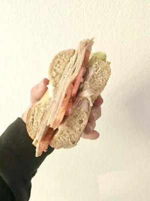 Turkey Sandwich