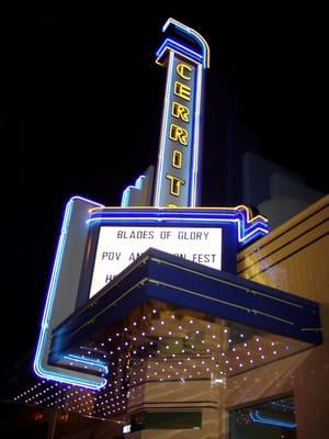 Cerrito Theater, El Cerrito, CA