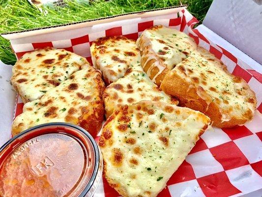 Garlic Cheese Bread