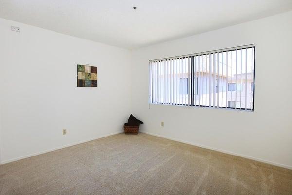 Well-Lit Master Bedroom | Pasadena Park Place