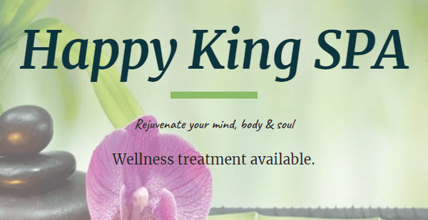 Happy King Spa