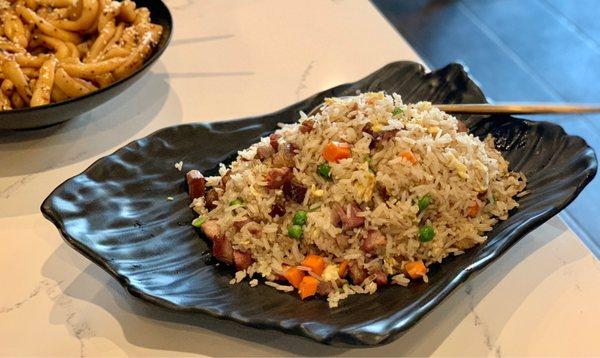 Pork Belly Fried Rice