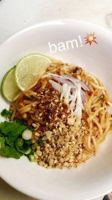 best burmese shan noodle (spicy) ??