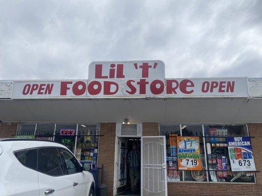 Lil T Food Store #1