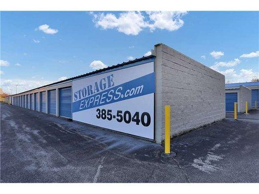 Office - Storage Express at 2200 Sherman Dr, Princeton, IN 47670