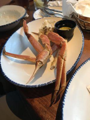 Crab legs