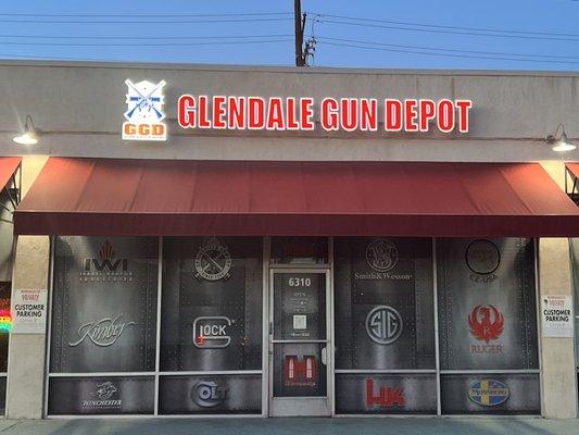 Glendale Gun Depot