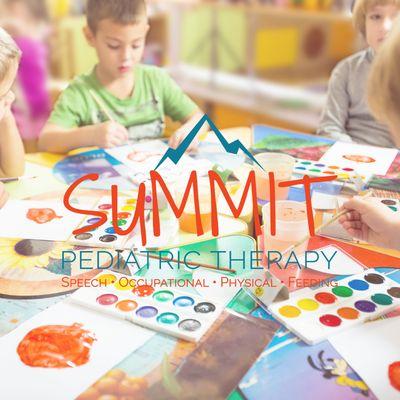 Pediatric Speech Therapy, Pediatric Occupational Therapy, Pediatric Physical Therapy