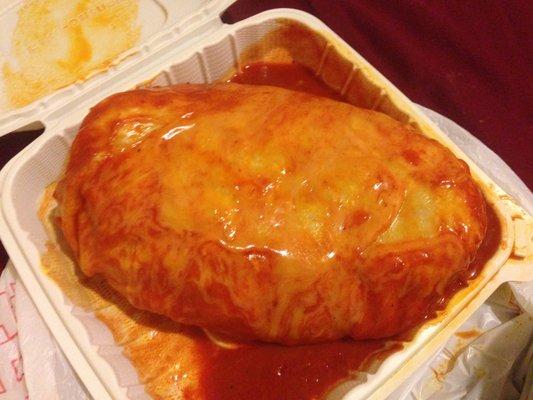 Super Wet Burrito, I'm in LOVE