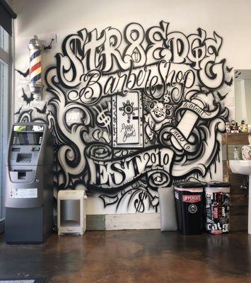 Str8 Edge BarberShop!