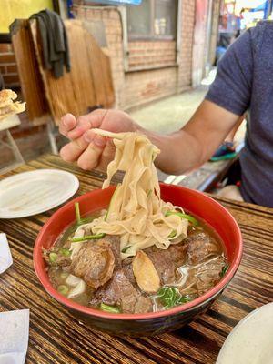 43. Roast Duck Noodle Soup