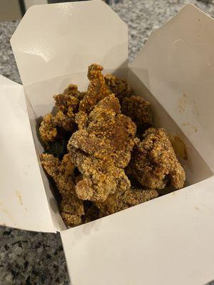 Popcorn Chicken