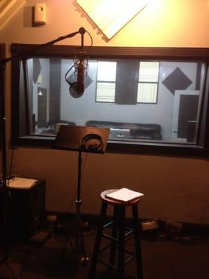 The Booth - Pro Tools Recording, Mix and Mastering. Music Production and Editing. Appointments Only.