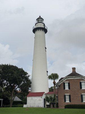 St. Simons Island Light, St. Simons, GA