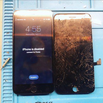 iPhone 7 Screen Repair