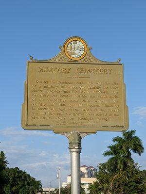 Military Cemetery