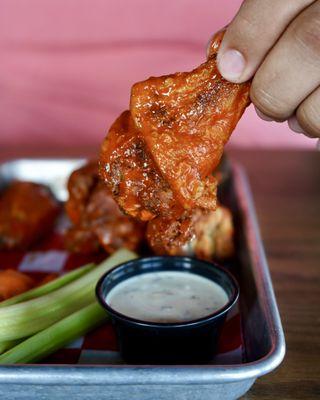 Jumbo Wings