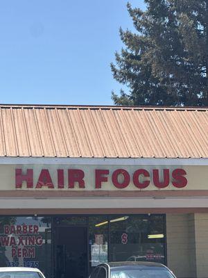 Hair Focus