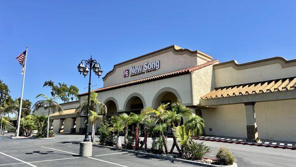 Worship at your new Church in Oceanside, CA