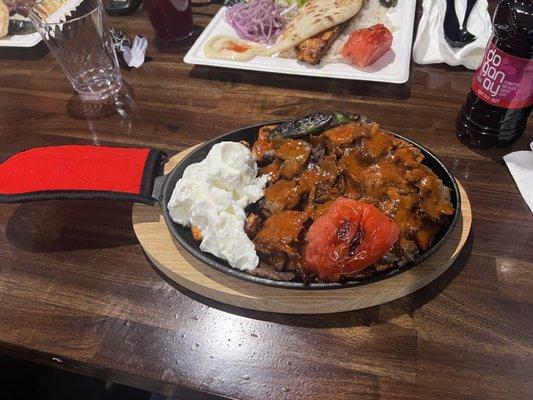 Iskender