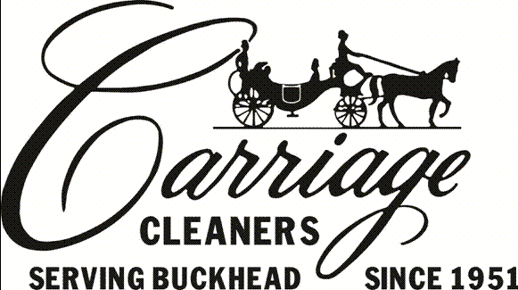 Carriage Cleaners Buckhead Logo