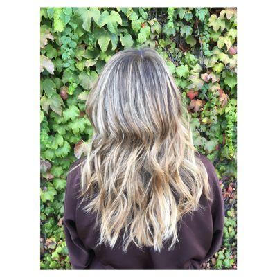 Balayage & Style