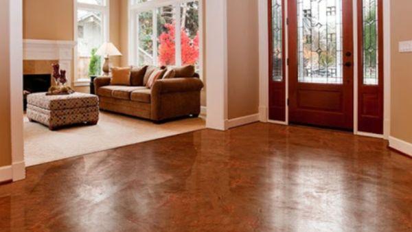 We offer flooring installation with a large selection of possibilities!