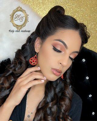 Kely Chic Makeup