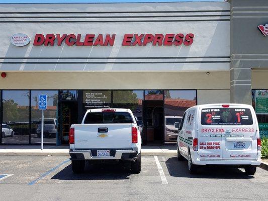 Dry Clean Express