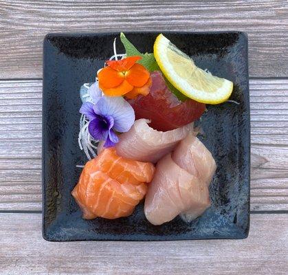 Assorted Sashimi 6pc