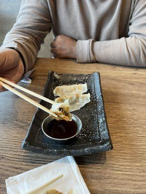 Gyoza