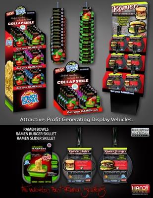 Retail Packaging & Display Solutions for Success