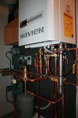 Over 100 Navien Combo Boilers installed since Superstorm Sandy.