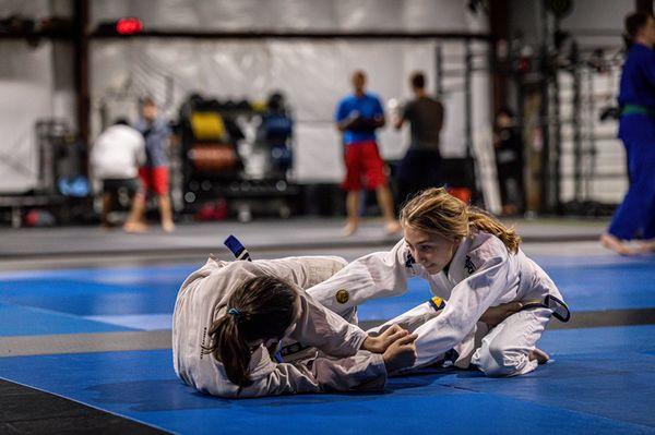 Womens bjj