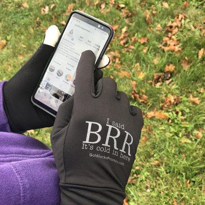 Touchscreen Gloves