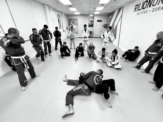 Beginners class
For adults with ZERO experience 
Come and try it