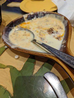 Queso Fundido