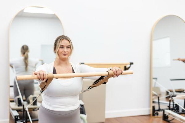 Pilates Barre Lex