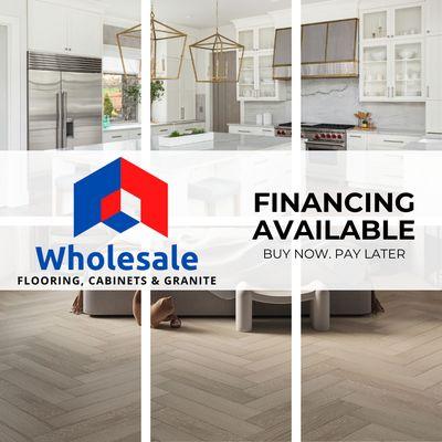 Wholesale Flooring Direct