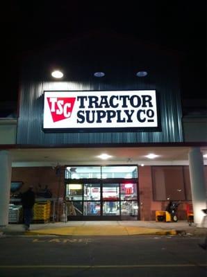 Tractor Supply Co