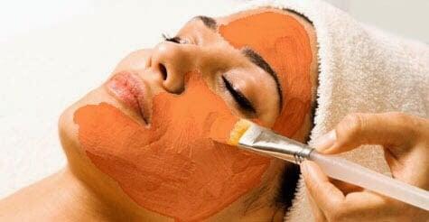 Pumpkin Facial