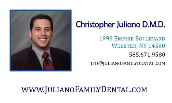 Juliano Family Dental