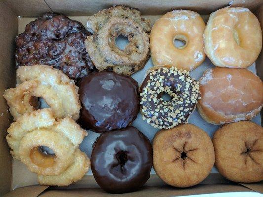 Dozen mixed