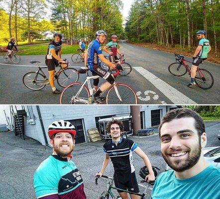 Join Chris and Kemp for a Root Beer Ride!  Mondays, April through August