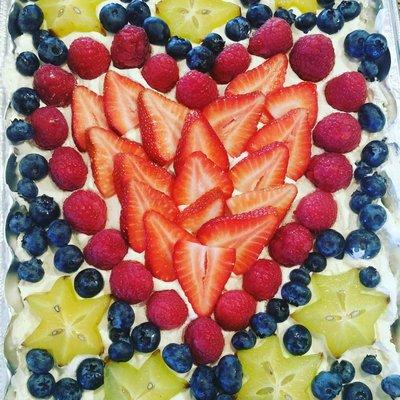 Fruit Pizza