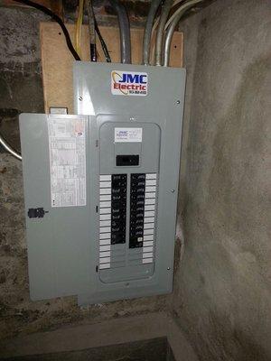 200 amp service upgrade panel